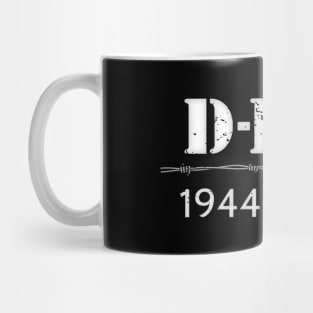 D-Day 75 years Mug